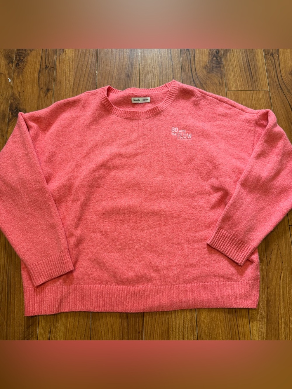 Crayola x Kohls Sweater